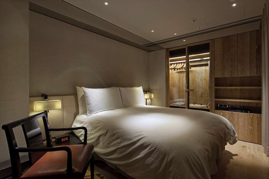 Gloria Residence Taipei Rom bilde