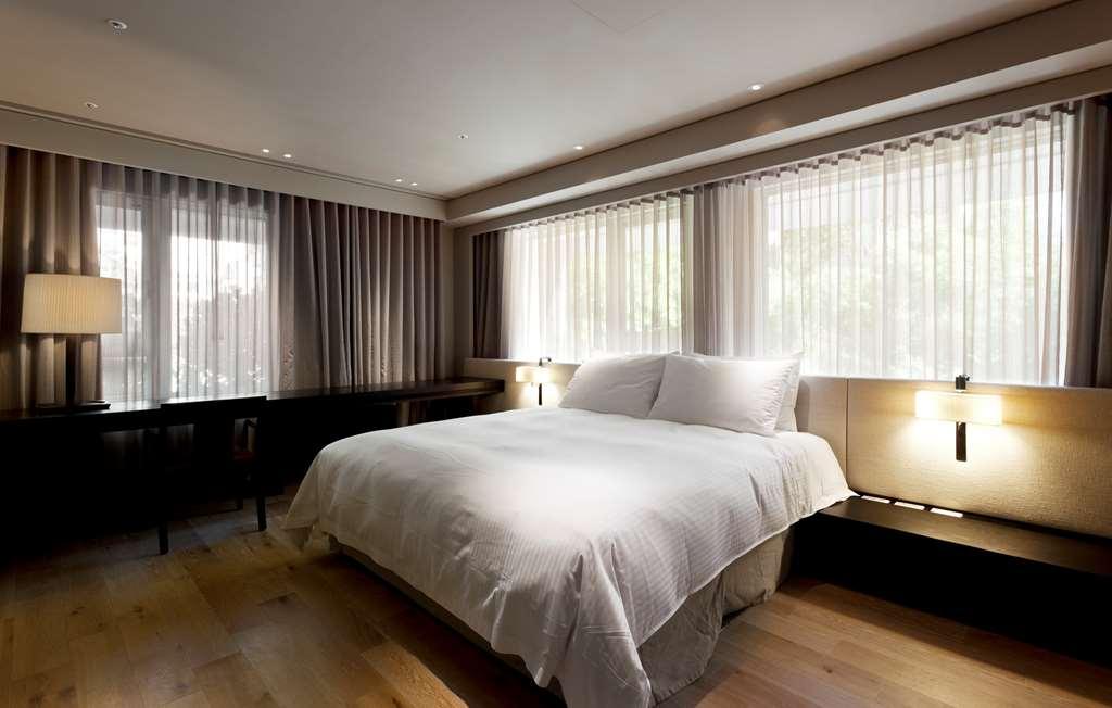 Gloria Residence Taipei Rom bilde