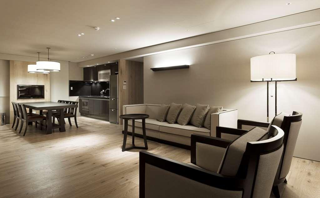Gloria Residence Taipei Rom bilde