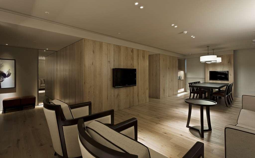 Gloria Residence Taipei Rom bilde