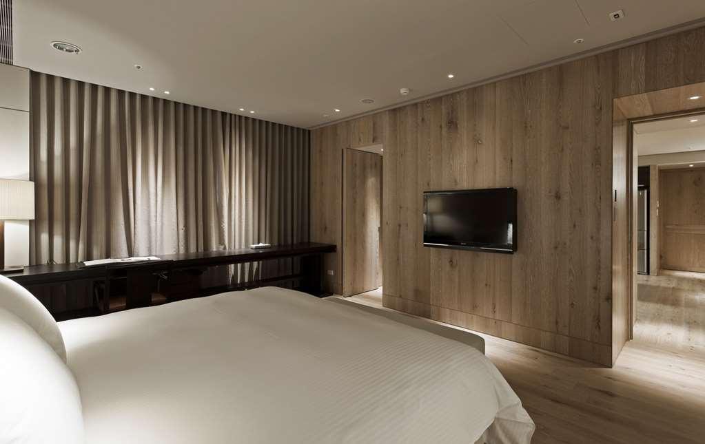 Gloria Residence Taipei Rom bilde