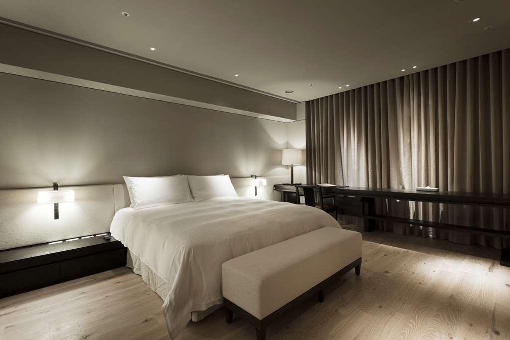 Gloria Residence Taipei Rom bilde