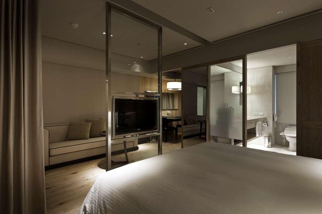 Gloria Residence Taipei Rom bilde