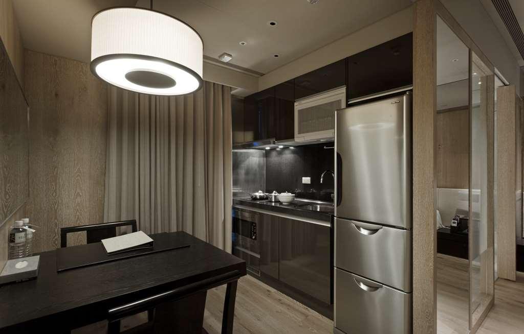 Gloria Residence Taipei Rom bilde