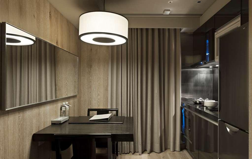 Gloria Residence Taipei Rom bilde