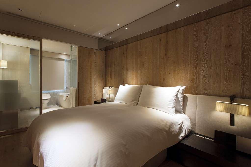 Gloria Residence Taipei Rom bilde