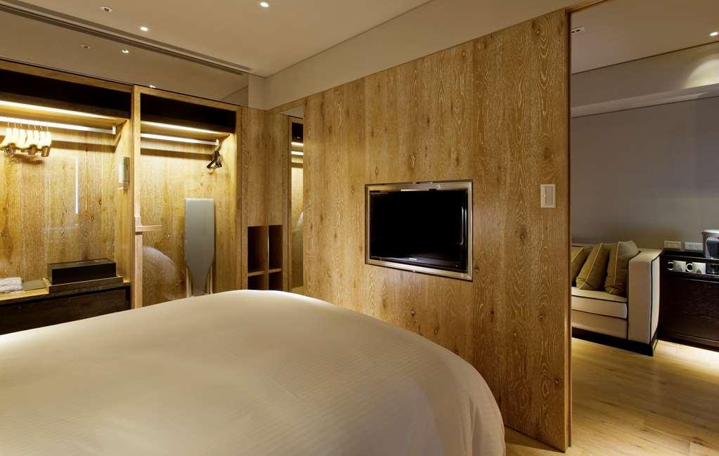 Gloria Residence Taipei Rom bilde