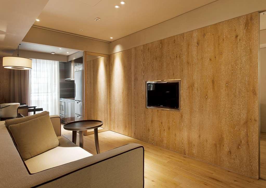 Gloria Residence Taipei Rom bilde