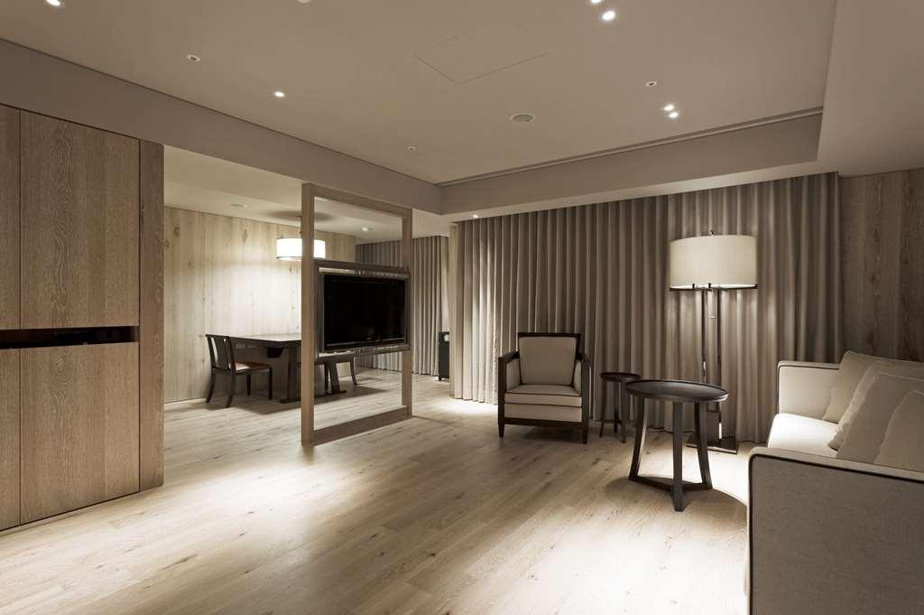 Gloria Residence Taipei Bekvemmeligheter bilde