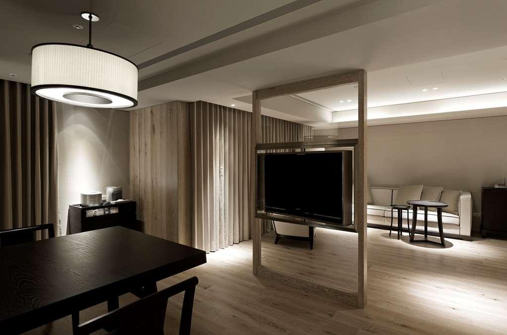 Gloria Residence Taipei Bekvemmeligheter bilde