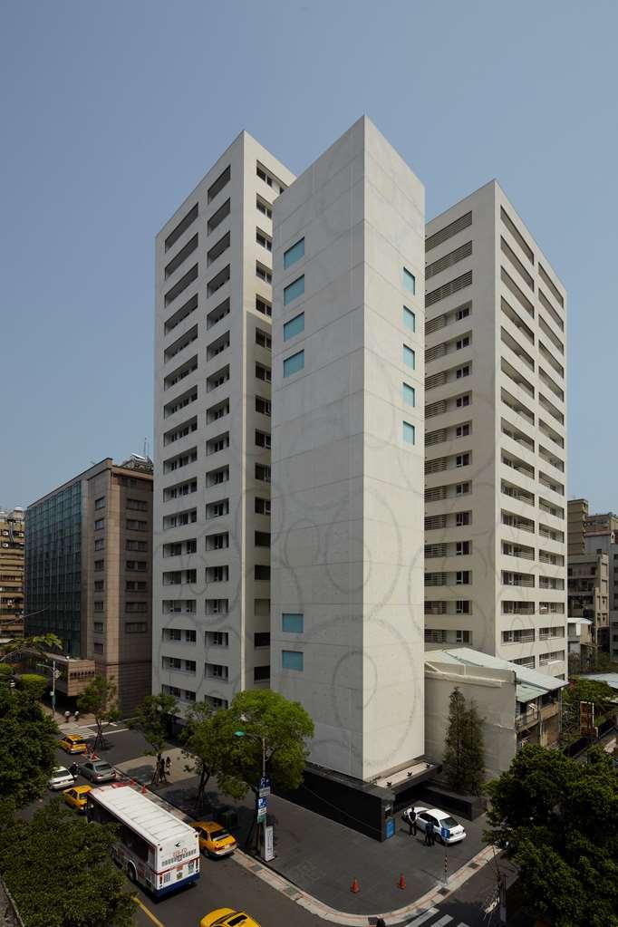 Gloria Residence Taipei Eksteriør bilde