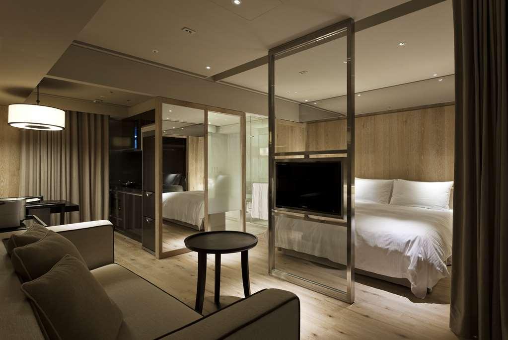 Gloria Residence Taipei Rom bilde