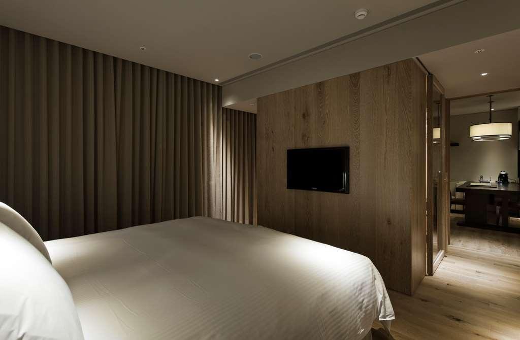Gloria Residence Taipei Rom bilde