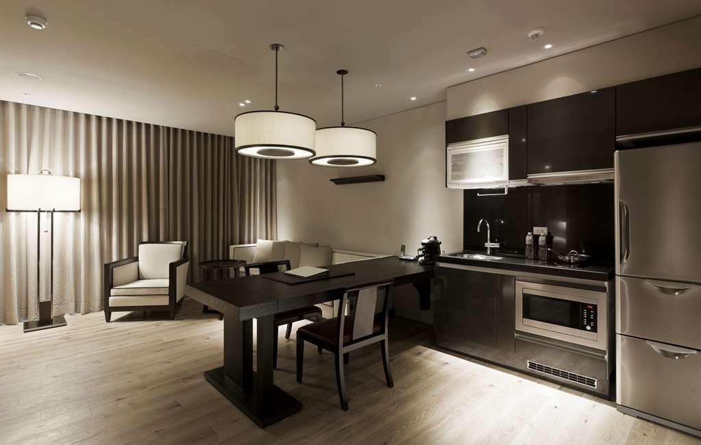 Gloria Residence Taipei Rom bilde