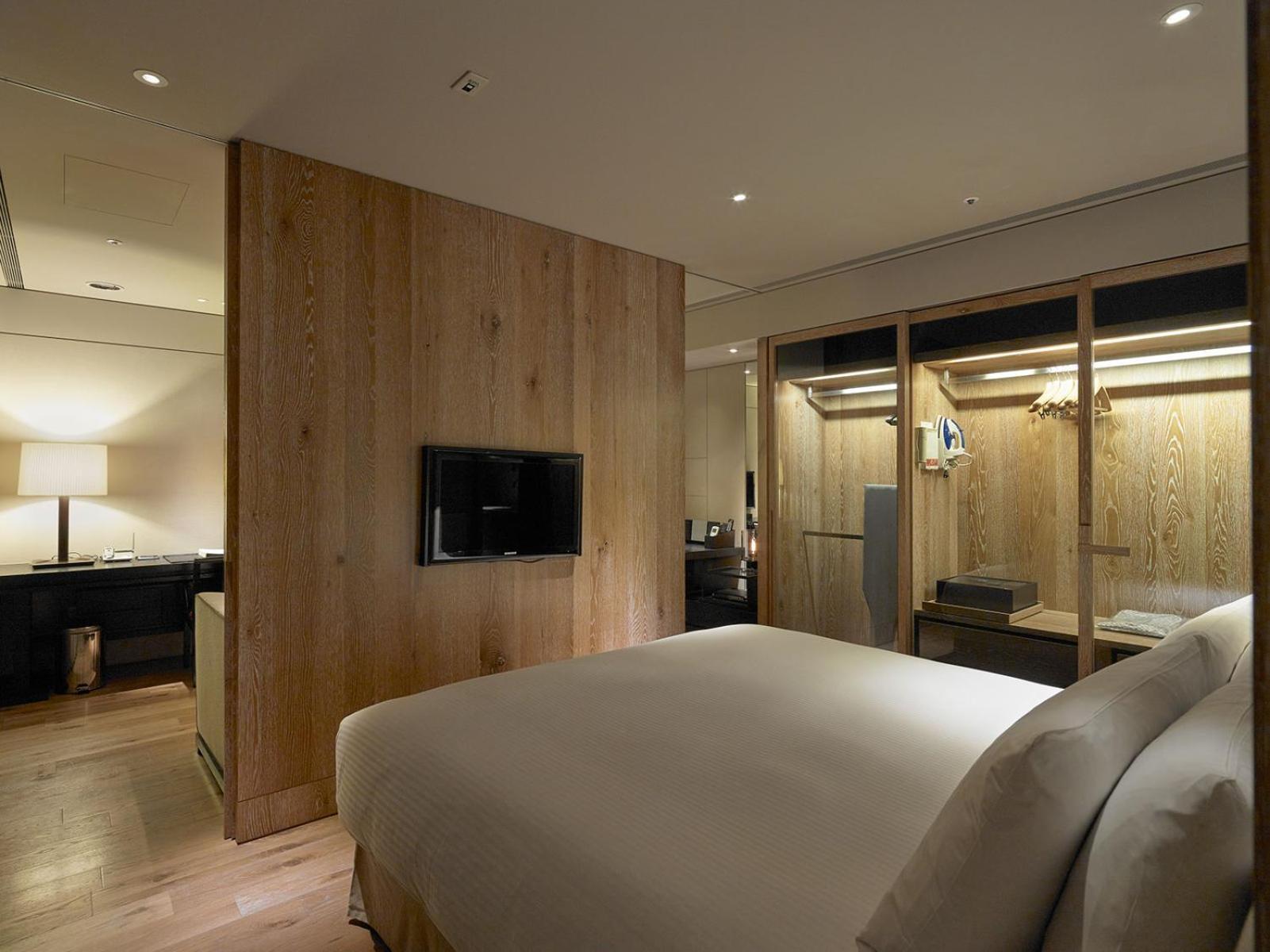 Gloria Residence Taipei Eksteriør bilde