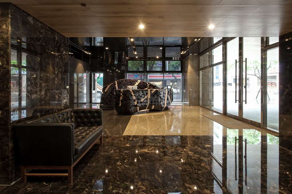Gloria Residence Taipei Interiør bilde