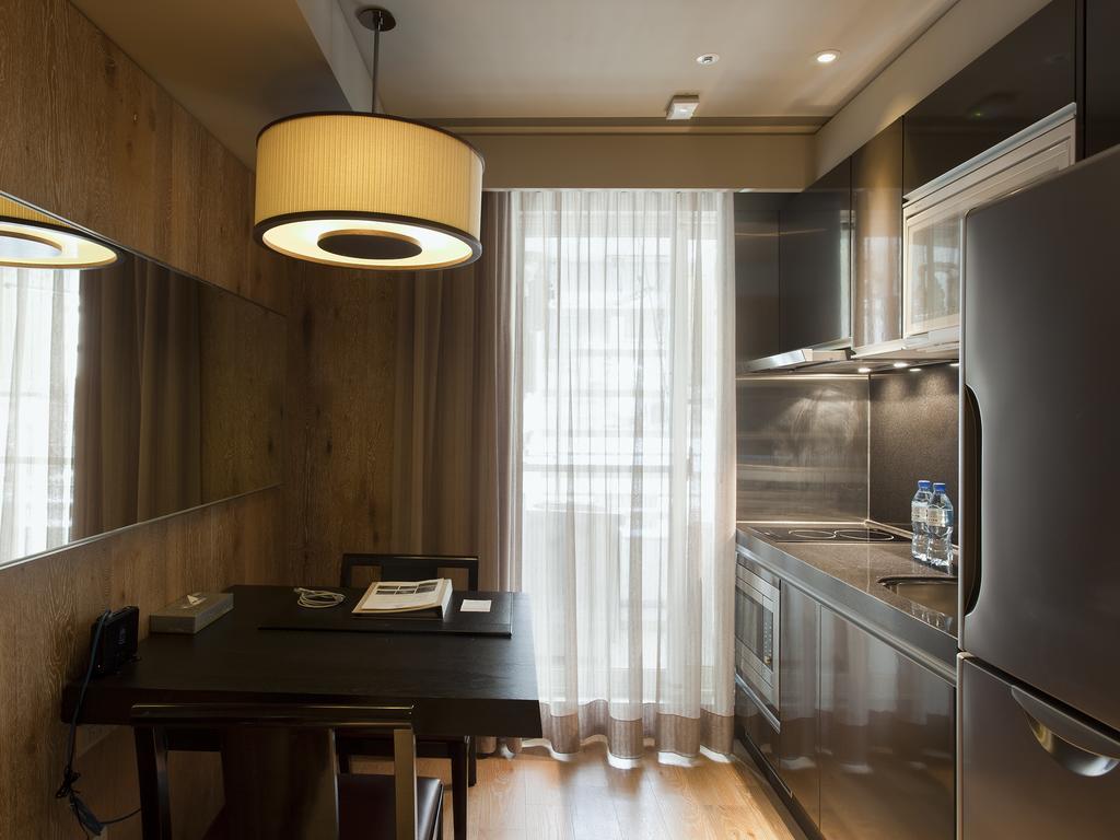 Gloria Residence Taipei Eksteriør bilde