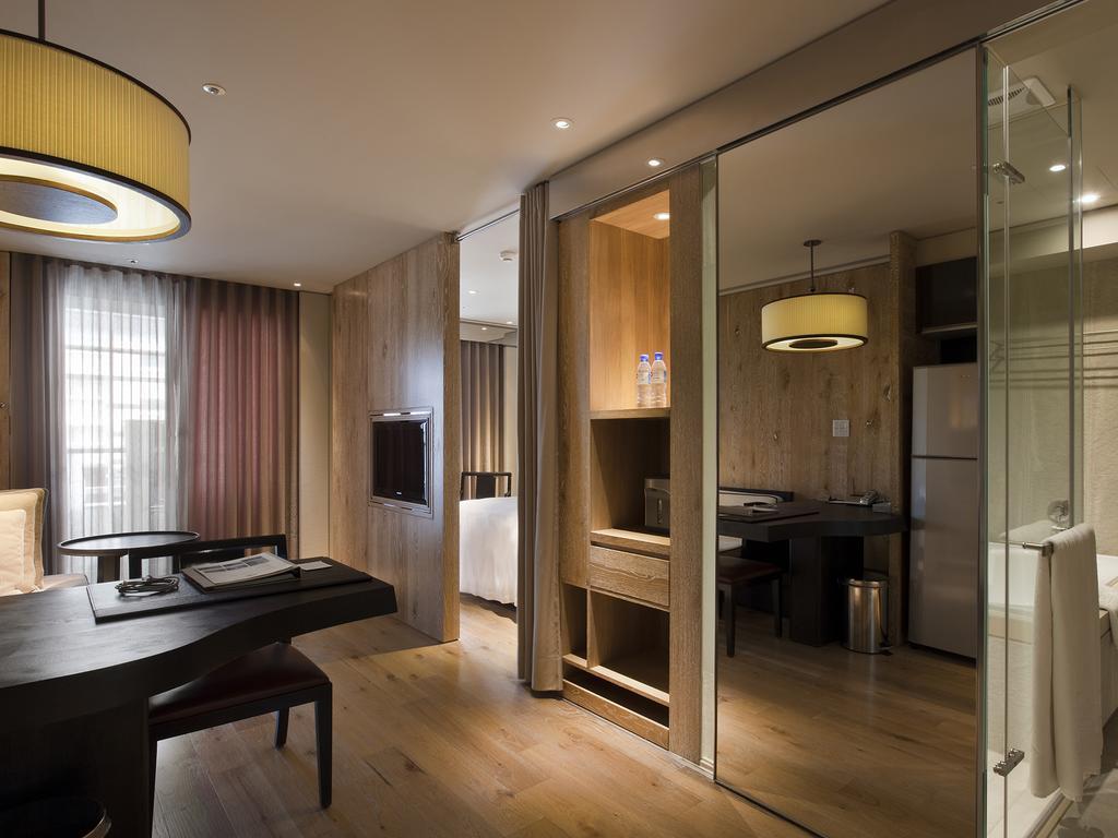 Gloria Residence Taipei Eksteriør bilde