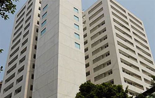 Gloria Residence Taipei Eksteriør bilde