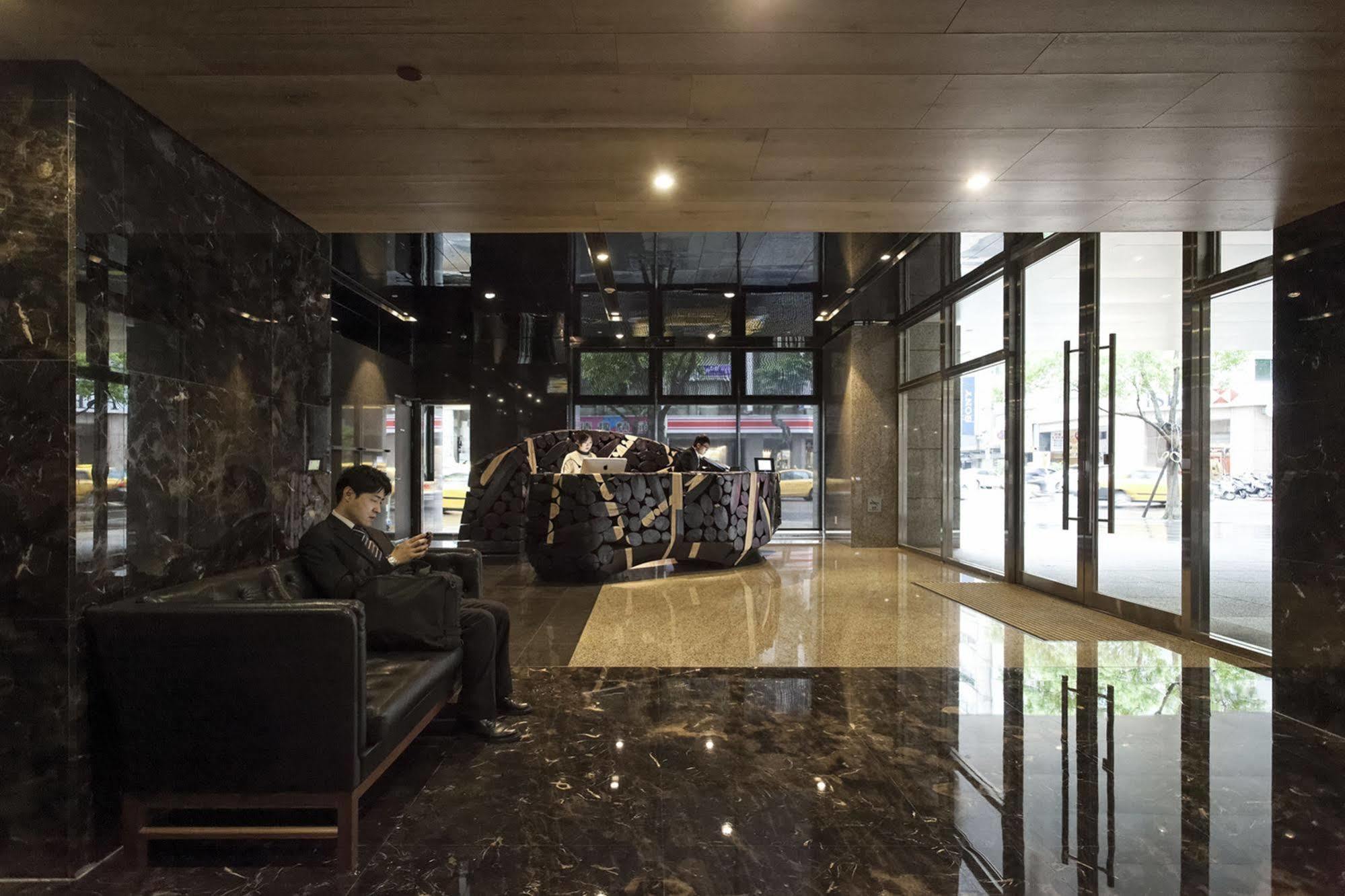 Gloria Residence Taipei Eksteriør bilde