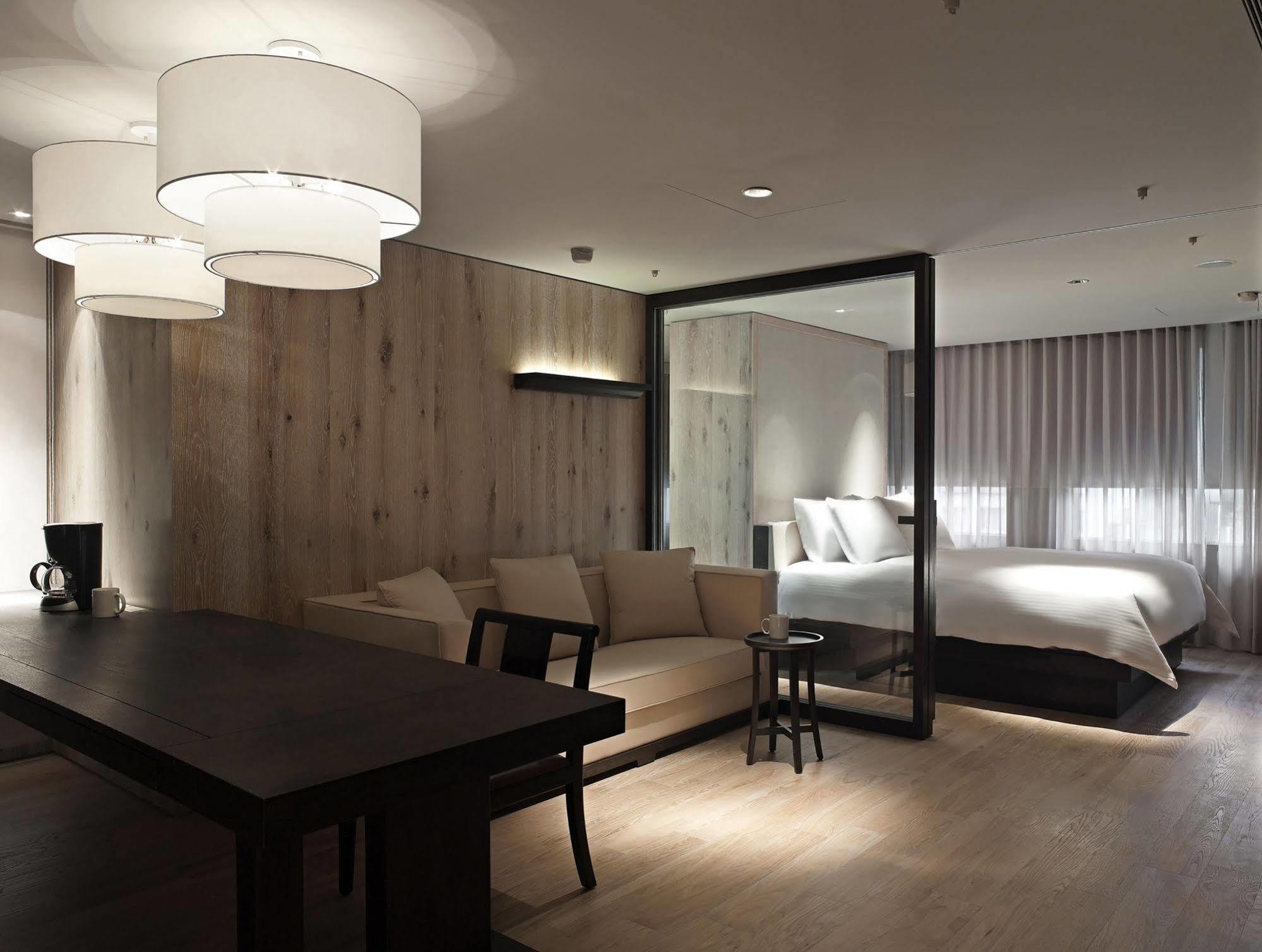 Gloria Residence Taipei Eksteriør bilde