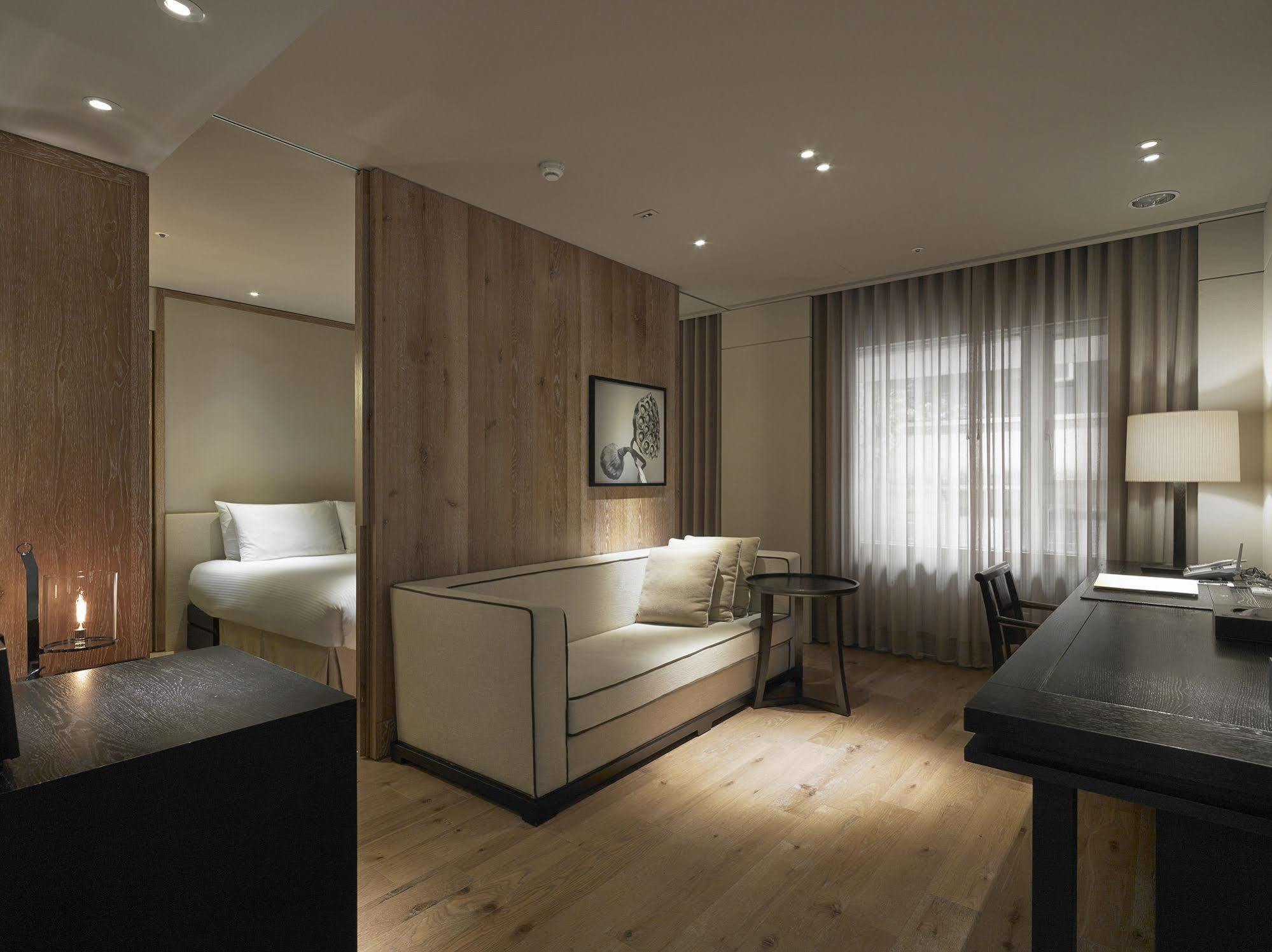 Gloria Residence Taipei Eksteriør bilde