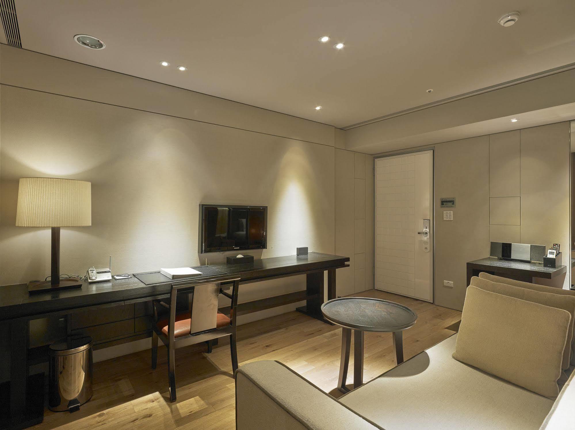 Gloria Residence Taipei Eksteriør bilde