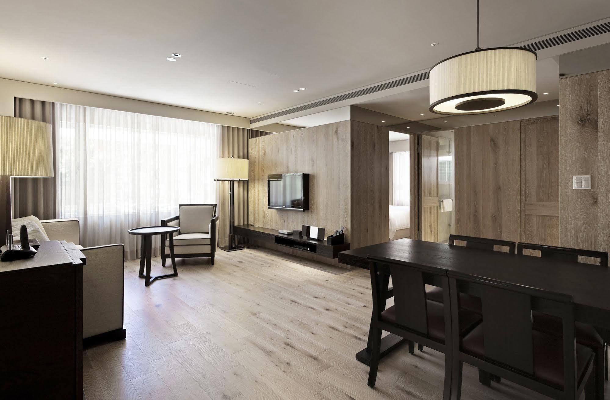 Gloria Residence Taipei Eksteriør bilde