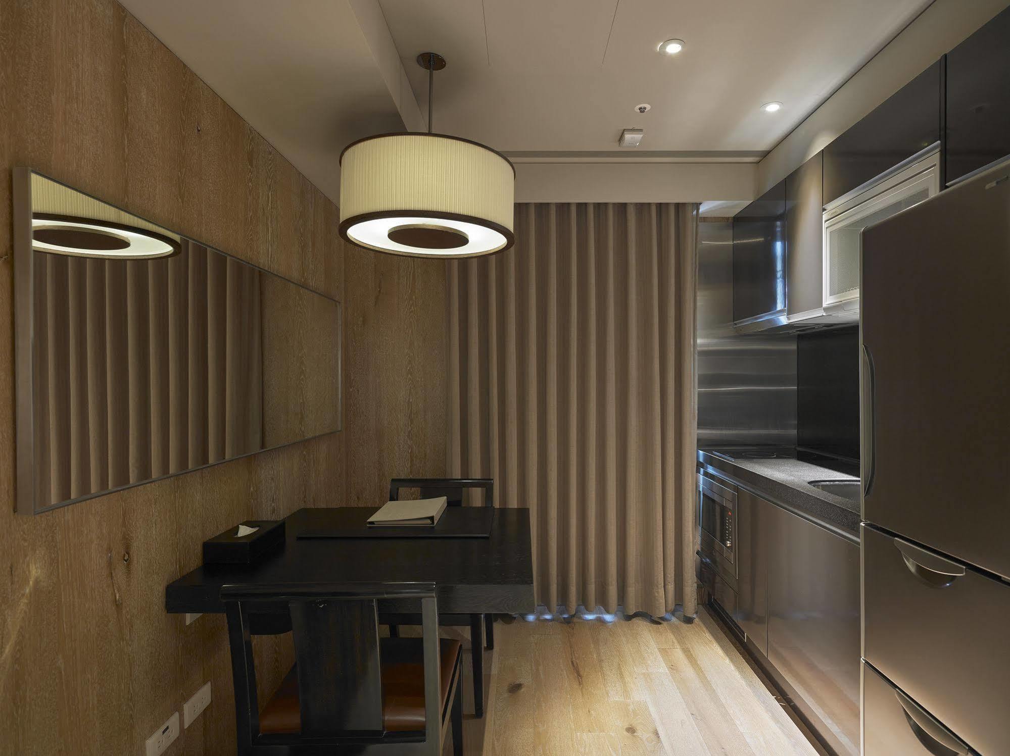Gloria Residence Taipei Eksteriør bilde