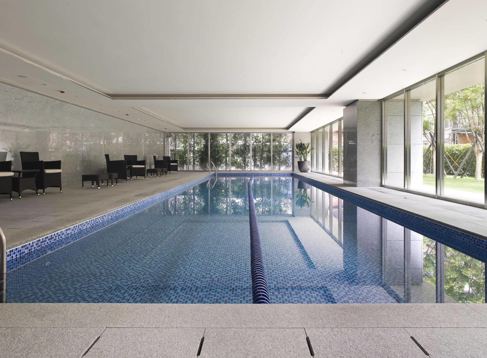Gloria Residence Taipei Eksteriør bilde