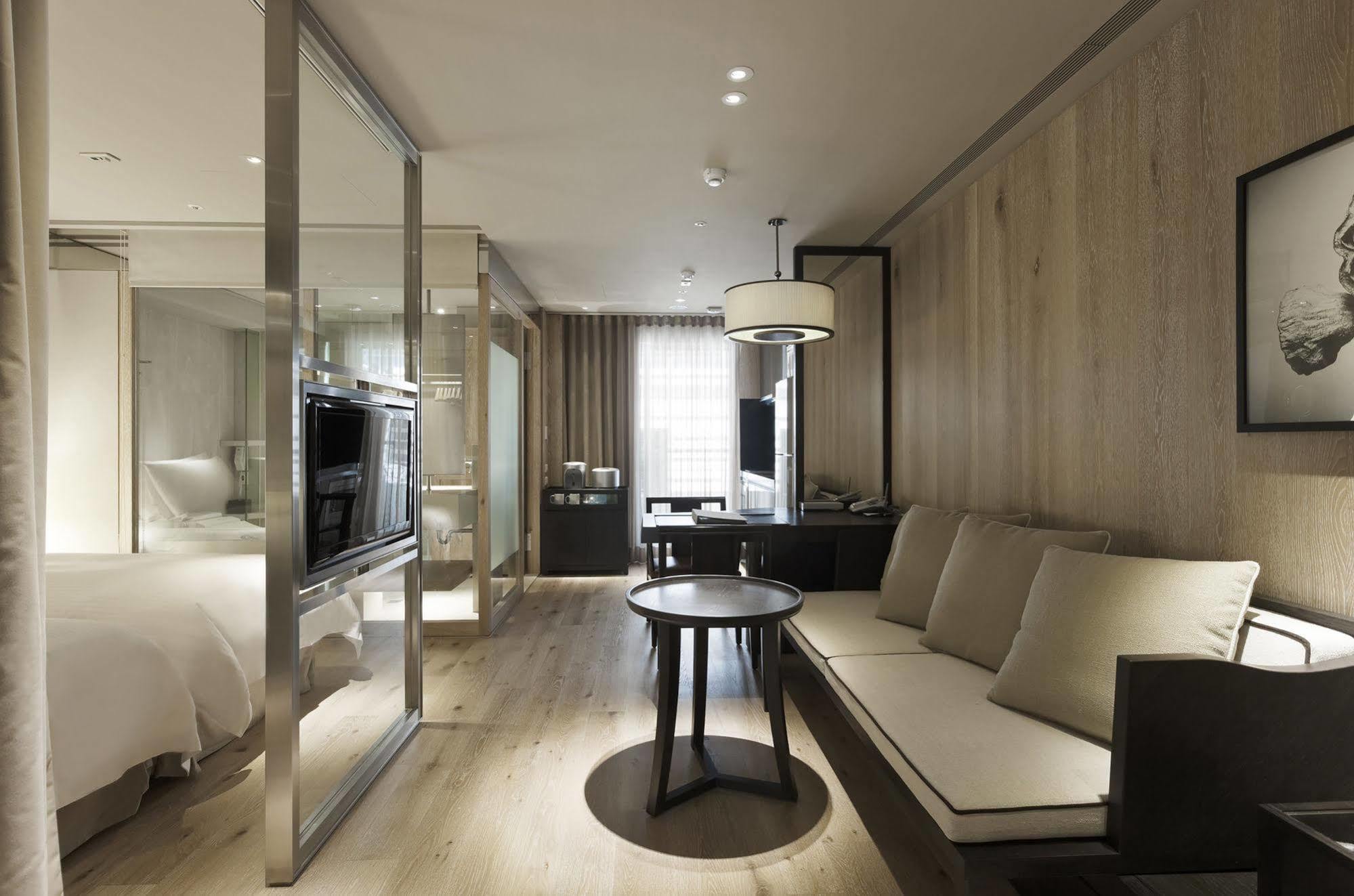 Gloria Residence Taipei Eksteriør bilde